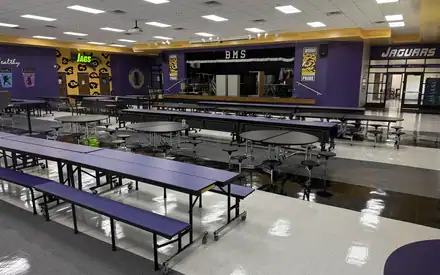 Cafeteria