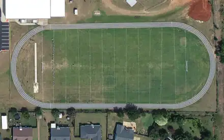 Football Track