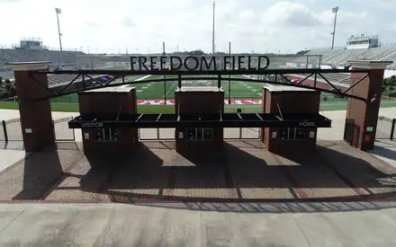 Freedom FIeld 2