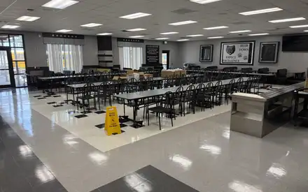Cafeteria Aux