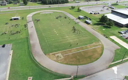 Football Track