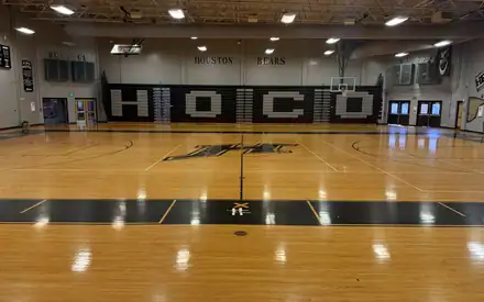 Gym 1