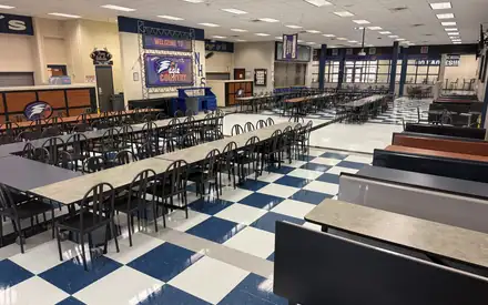 Cafeteria 1