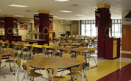 Cafeteria 1