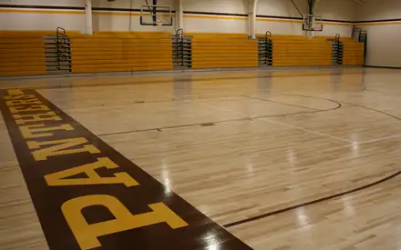 Staples Gym