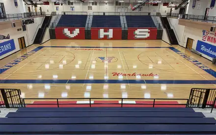 Competition Gym 1